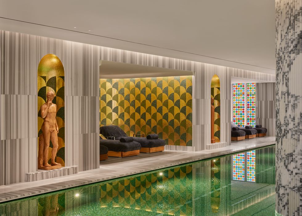 bulgari hotel rome