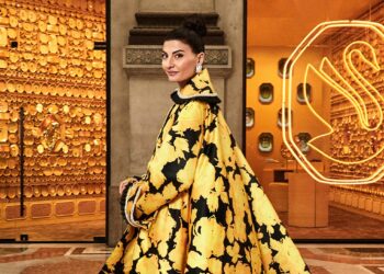 Swarovski y el Toque Mágico de Giovanna Engelbert: Una Nueva Era de “Lujo Pop”